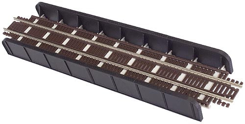 Atlas Code 55 Through Truss Black Bridge Kit AL2070
