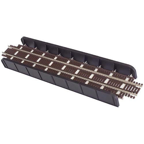 Atlas Code 55 Single Track Through Plate Girder Bridge Kit AL2080