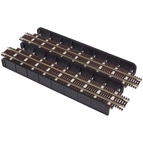 Atlas Code 55 Double Track Through Plate Girder Bridge Kit AL2081