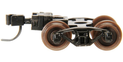 Atlas 50t Friction Bearing Trucks (1pr) AL22051