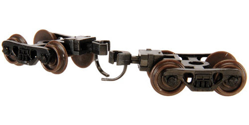 Atlas 100t Roller Bearing Trucks (1pr) AL22071