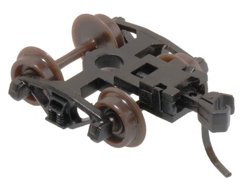 Atlas 40t Friction Bearing Trucks (1pr) AL22076