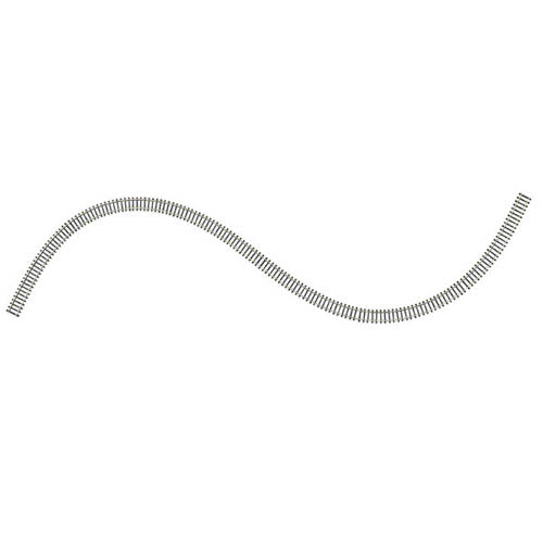 Atlas Code 80 Super-Flex Flexible Track AL2500
