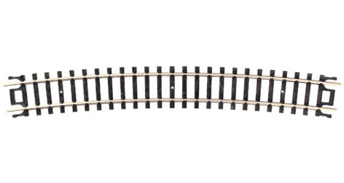 Atlas Code 80 Snap-Track Curved Track Radius 482.6mm 15 Degree AL2516