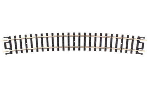 Atlas Code 80 Snap-Track Curved Track Radius 482.6mm 15 Deg (6) AL2526