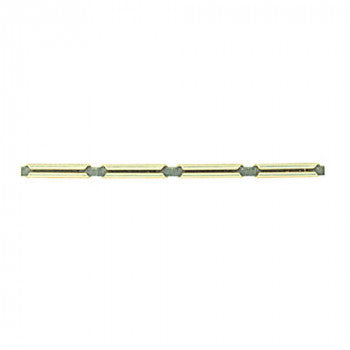 Atlas #C# Code 80 Snap-Track Nickel Silver Rail Joiners (48) AL2535