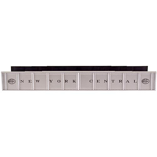 Atlas Code 80 Decorated New York Central Plate Girder Bridge AL2551