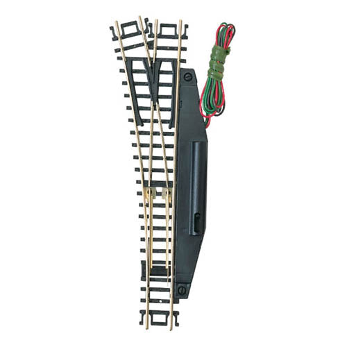 Atlas Code 80 Left Hand Remote Standard Turnout AL2700