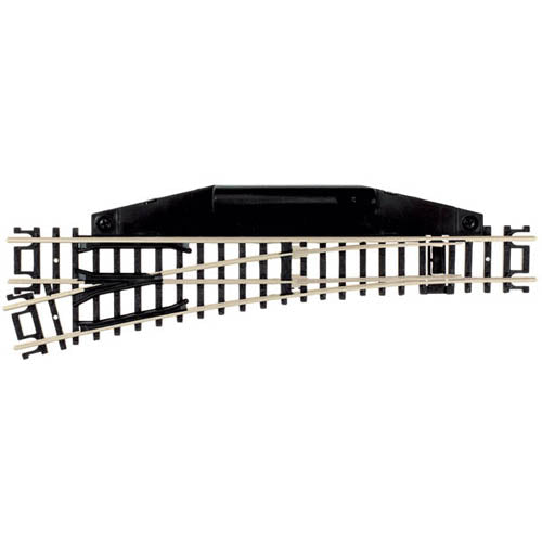 Atlas Code 80 Left Hand Manual Standard Turnout AL2702