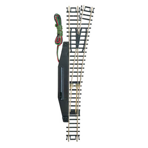 Atlas Code 80 No.6 Right Hand Remote Turnout AL2705