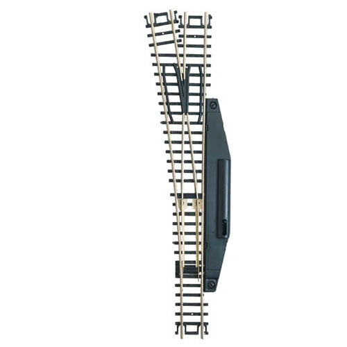 Atlas Code 80 No.6 Left Hand Manual Turnout AL2706