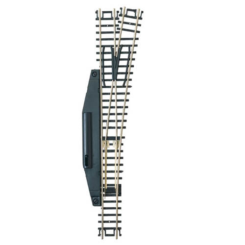 Atlas Code 80 No.6 Right Hand Manual Turnout AL2707