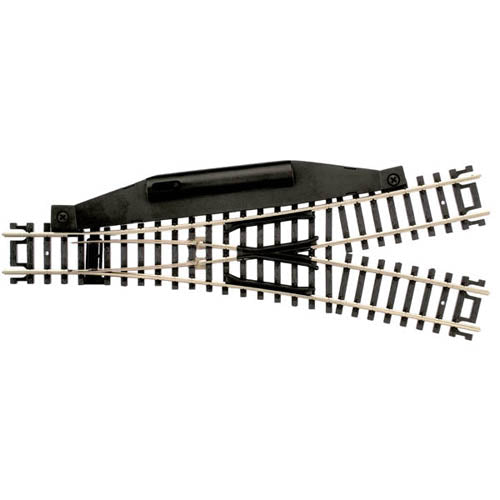 Atlas Code 80 Standard Y Manual Turnout AL2709