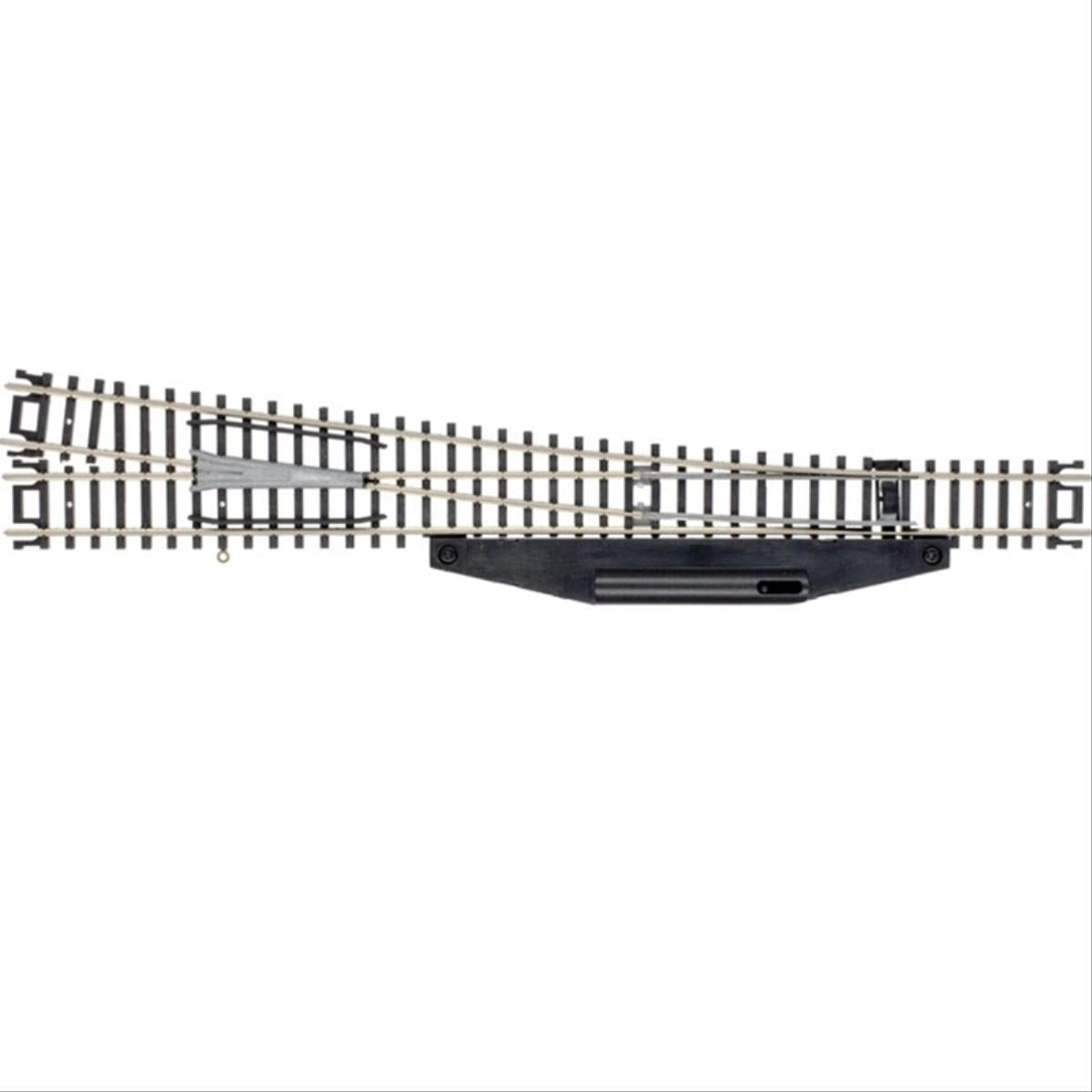Atlas Code 80 Standard No.8 Left Hand Manual Turnout AL2717