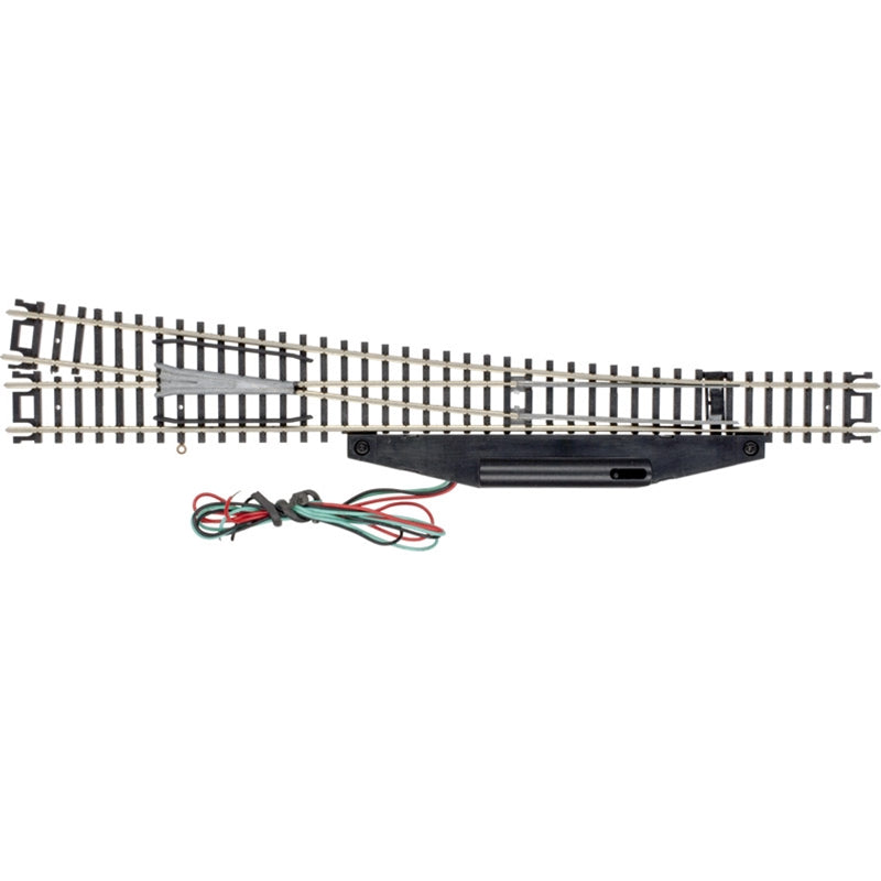 Atlas Code 80 Standard No.8 Left Hand Remote Turnout AL2719