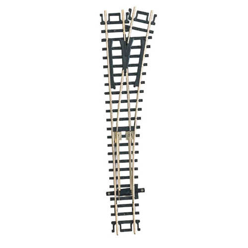 Atlas Code 80 Custom N Line Right Hand Standard Turnout AL2751