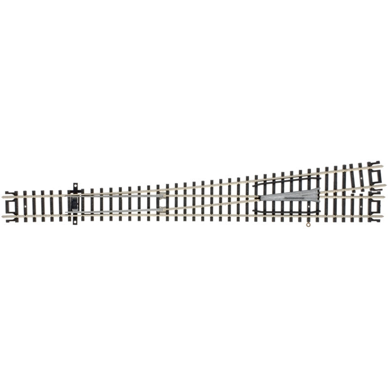 Atlas Code 80 Customline No.8 Left Hand Turnout AL2755