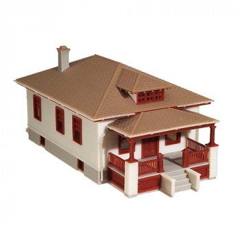 Atlas  Barbs Bungalow Kit AL2846