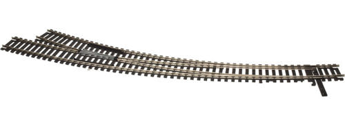 Atlas Code 100 Customline Mk IV Curved Right Hand Turnout AL288