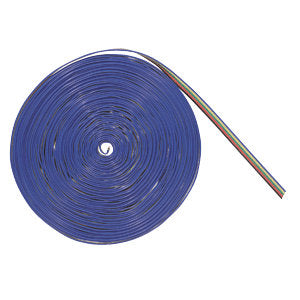 Atlas 5 Conductor Ribbon Wire 15m AL312
