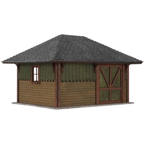 Atlas Section House Laser Design Kit AL4001009