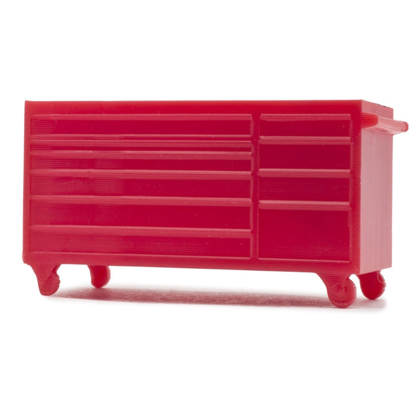 Atlas O Short Tool Chest (Pre-Built) AL4002046