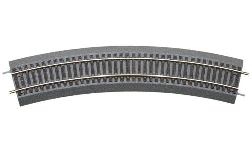 Atlas Code 83 True-Track Curved Track Radius 457.2mm 30 Degree AL411