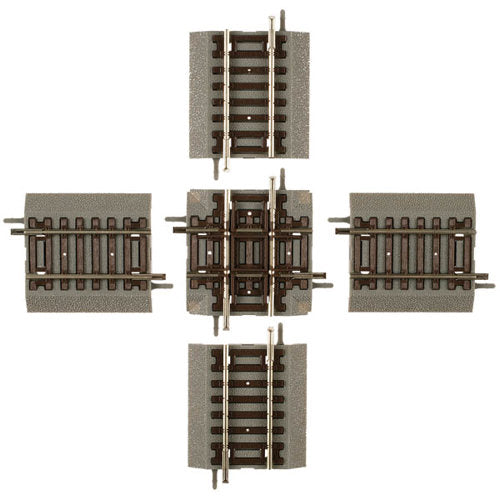 Atlas Code 83 True-Track Crossing 90 Degree AL476