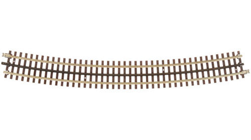 Atlas O 3 Rail Code 215 (O-99) Curved Track 22.5 Degree AL6014