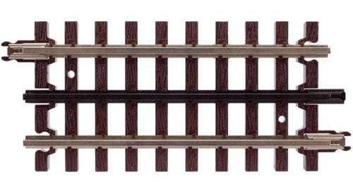 Atlas O  3 Rail Code 215 Straight Track 114.3mm AL6051