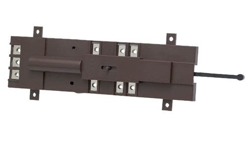Atlas O 3 Rail Deluxe Under Table Switch Machine AL6098