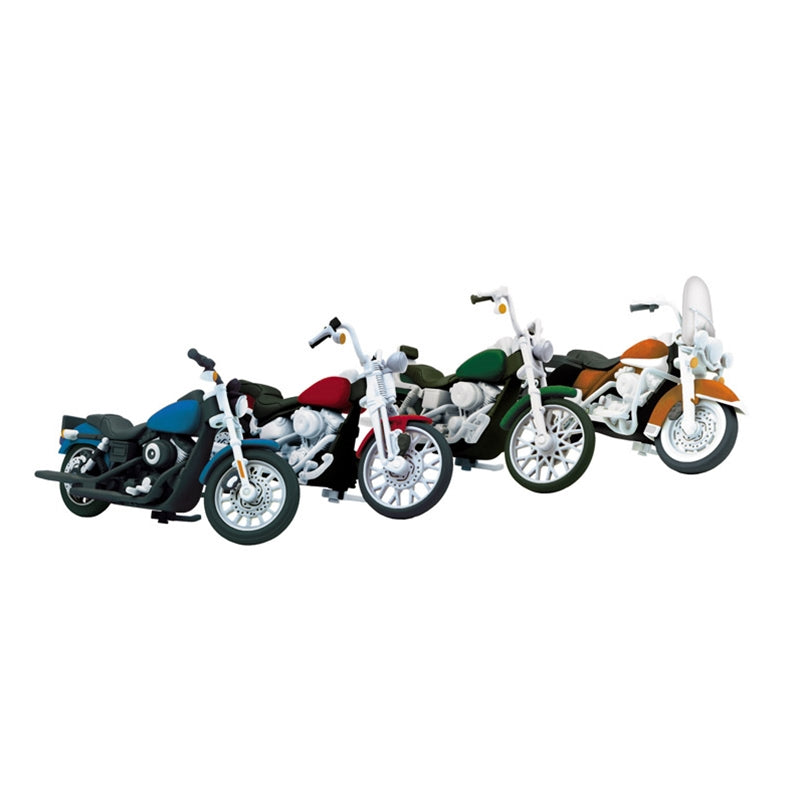 Atlas O  Motorcycle Set 4pcs AL66920