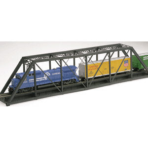 Atlas O 3 Rail Single Track Pratt Truss Bridge Kit AL6920