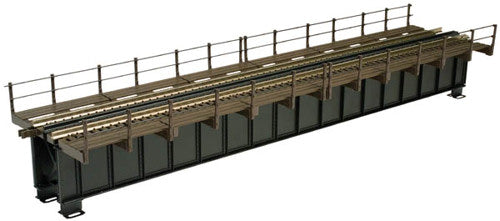 Atlas O 3 Rail Deck Girder Bridge AL6923