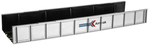 Atlas Code 100 Decorated Amtrak Plate Girder Bridge AL70000005