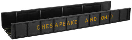 Atlas Code 100 Decorated Chesapeake & Ohio Plate Girder Bridge AL70000006