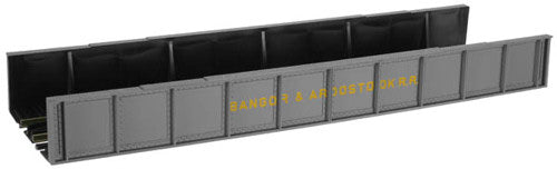 Atlas Code 100 Decorated Bangor & Aroostok Girder Bridge AL70000012