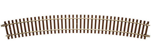 Atlas O Code 148 (45) Curved Track 22.5 Degree AL7013