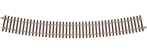 Atlas O Code 148 (49.5) Curved Track 22.5 Degree AL7014