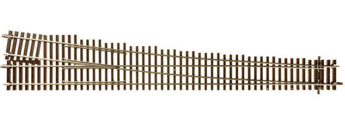 Atlas O Code 148 (7.5) Right Hand Turnout AL7022