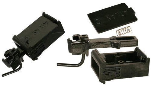 Atlas O Diecast Couplers (2pr) AL7039