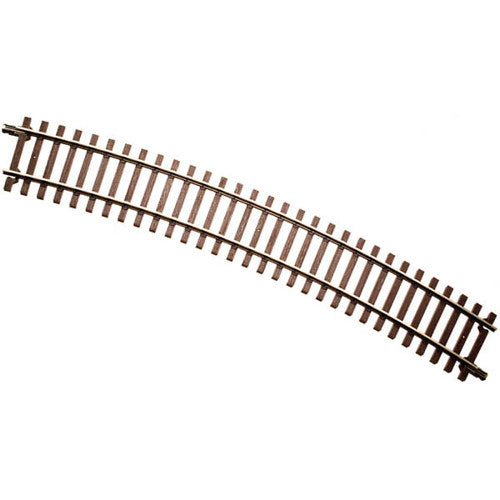 Atlas O  Code 148 (36) Curved Track 22.5 Degree AL7062