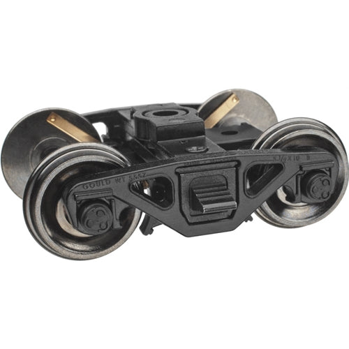 Atlas O Roller Bearing Caboose Trucks AL7068