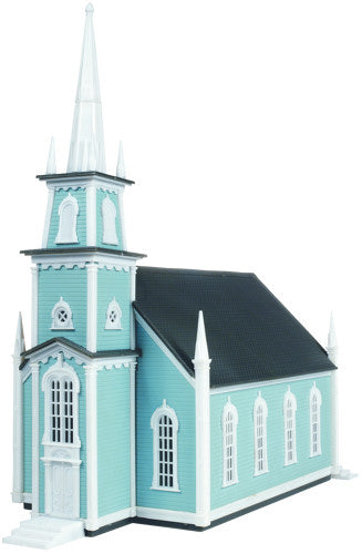 Atlas 19th Century Church Kit AL708