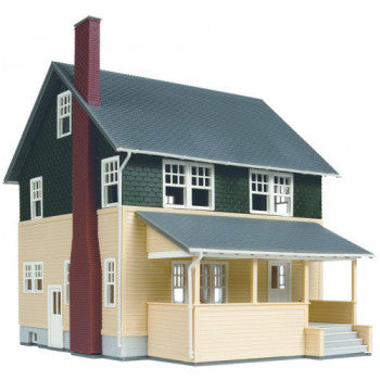 Atlas  Kates Colonial Home Kit AL711