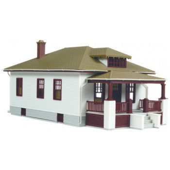 Atlas  Barbs Bungalow Kit AL712