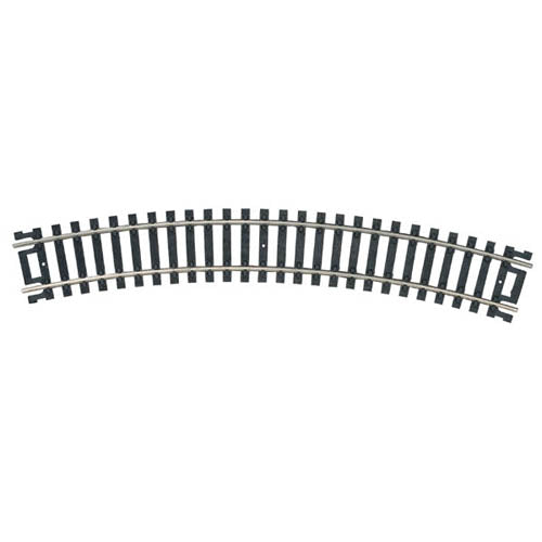 Atlas  Code 100 Snap-Track Curved Track 381mm Radius (6) AL831