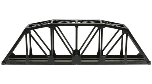 Atlas Code 100 Through Truss Bridge Kit 457.2mm Black AL888