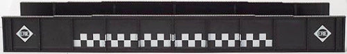 Atlas Code 100 Decorated Erie Plate Girder Bridge AL890