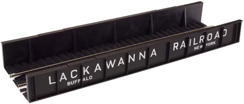 Atlas Code 100 Decorated Lackawanna Plate Girder Bridge AL895
